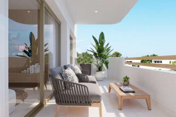 Bungalow - New Build - SAN PEDRO DEL PINATAR - Los Cuarteros