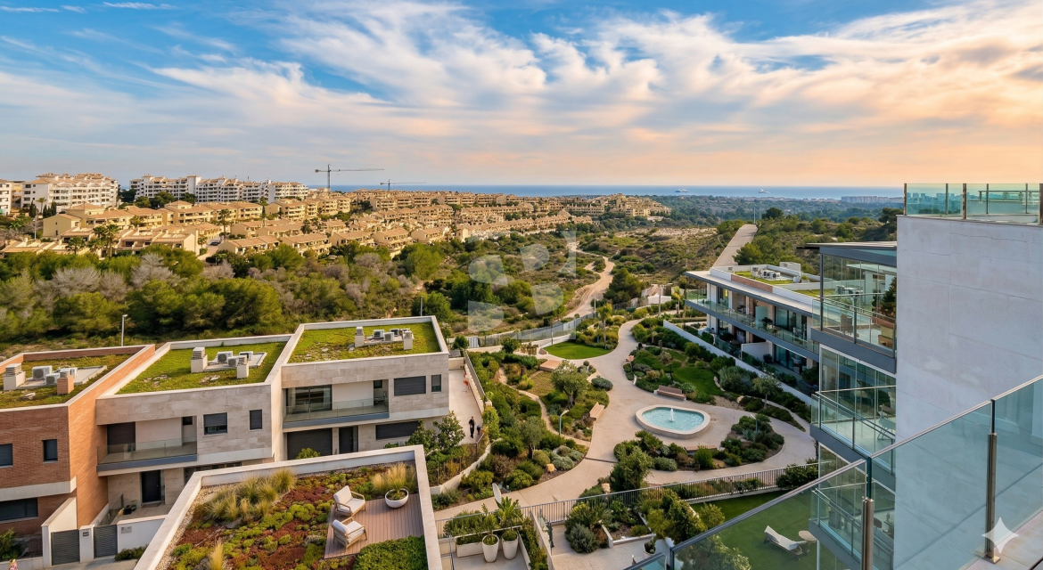 Apartment · Resale ORIHUELA COSTA · Campoamor