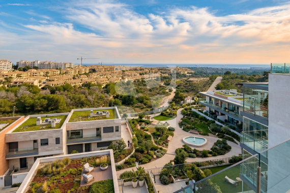 Apartamento - Segunda Mano - ORIHUELA COSTA - Campoamor