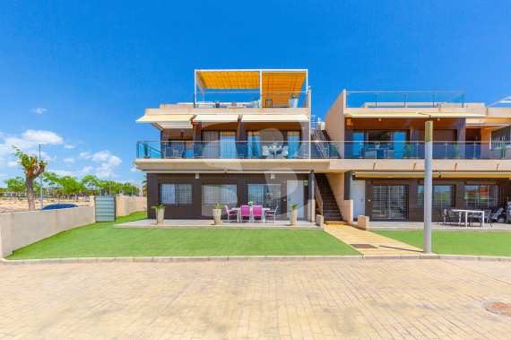 Apartment - Resale - PILAR DE LA HORADADA - Torre de la Horadada