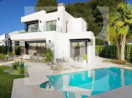 Villa · New Build Benissa · La Fustera