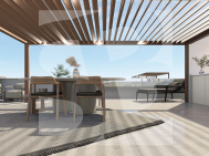 Bungalow · Nouvelle construction PILAR DE LA HORADADA · pueblo