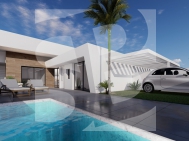 Town House · New Build Torre Pacheco · Roldán