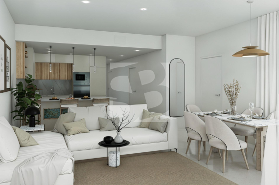 Villa - New Build - LOS ALCAZARES - Torre del Rame