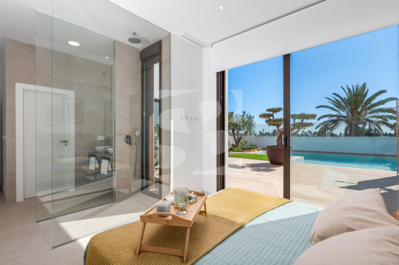 Villa - New Build - LOS ALCAZARES - Serena Golf