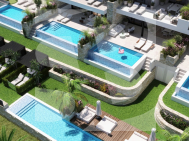 Atico · Obra Nueva ORIHUELA · Las Colinas Golf