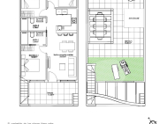 Bungalow · Nouvelle construction PILAR DE LA HORADADA · Parque Ramon eugenio Escudero
