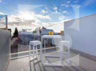 Town House · Nouvelle construction PILAR DE LA HORADADA · La Torre De La Horadada