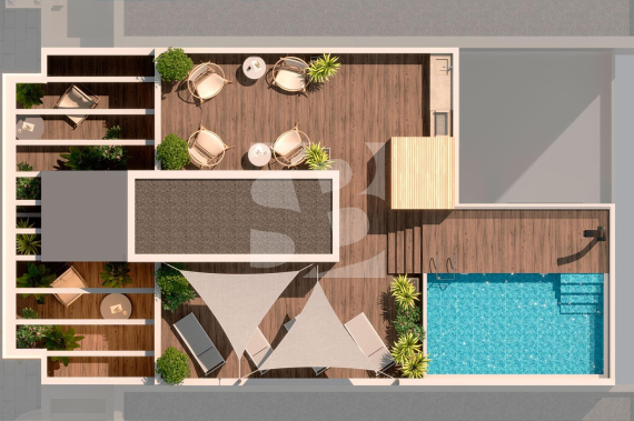 Апартамент - Новостройка - TORREVIEJA - Playa del Acequión