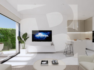 Villa · Nouvelle construction LOS ALCAZARES · Nueva Ribera