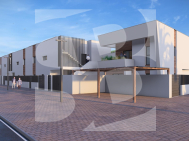 Bungalow · Nouvelle construction Torre Pacheco · Torrepacheco