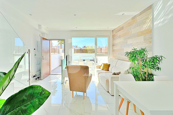 Townhouse - Segunda Mano - TORREVIEJA - Los Balcones