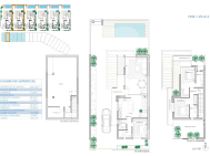 Villa · Nouvelle construction LOS ALCAZARES · Santa Rosalia Lake and Life Resort