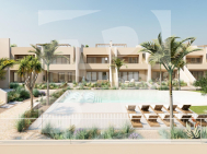 Bungalow · Nouvelle construction SAN JAVIER · Roda Golf