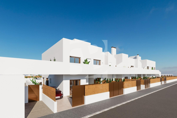 Bungalow - New Build - LOS ALCAZARES - Serena Golf