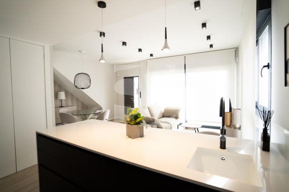 Bungalow - New Build - PILAR DE LA HORADADA - pueblo
