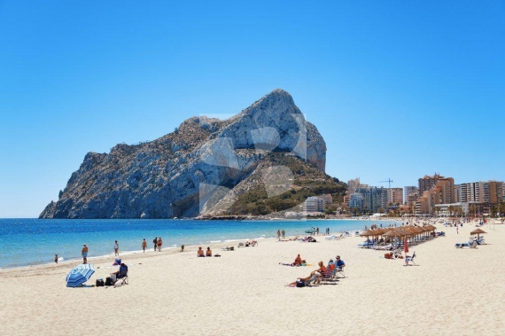 Вилла - Новостройка - Calpe - Pla Roig