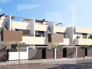 Semidetached · Obra Nueva PILAR DE LA HORADADA