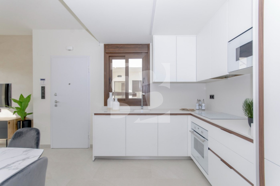 Bungalow - New Build - TORREVIEJA - Los Balcones