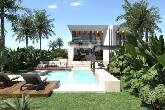 Villa - New Build - TORREVIEJA - Los Balcones