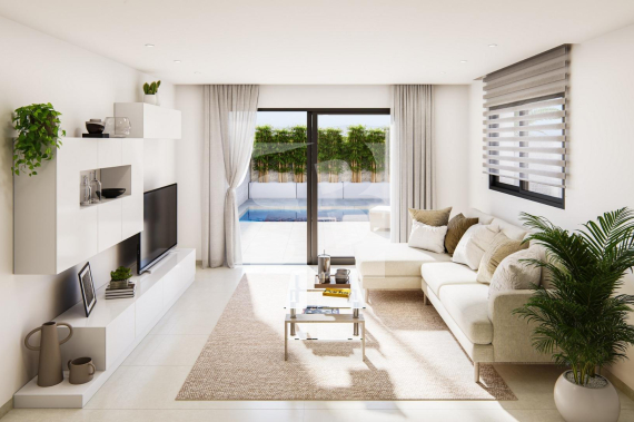 Villa - New Build - BENIJOFAR - Benijofar