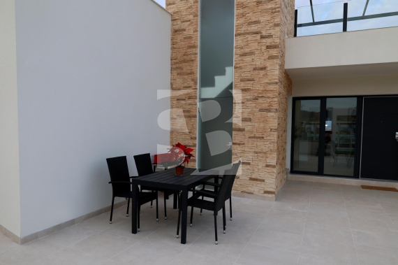 Town House - Obra Nueva - Fuente Álamo - La Pinilla