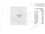 Villa · Nouvelle construction FINESTRAT · Sea Hills