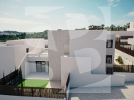 Bungalow · New Build ALGORFA · La Finca Golf