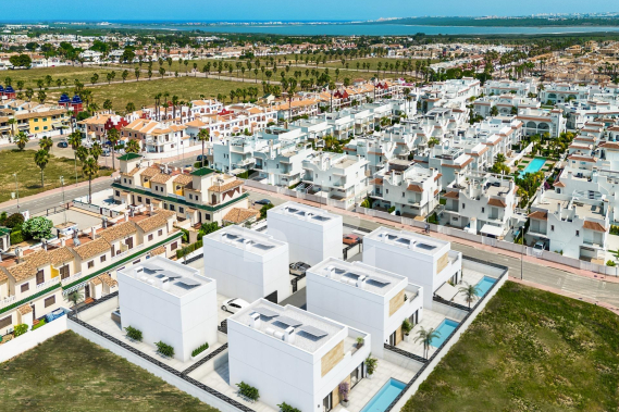 Villa - Nouvelle construction - ROJALES - Ciudad Quesada