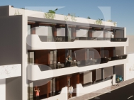 PENTHOUSE · Nowo zbudowane TORREVIEJA · 