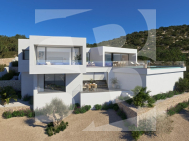 Villa · Obra Nueva Benitachell · Cumbres Del Sol