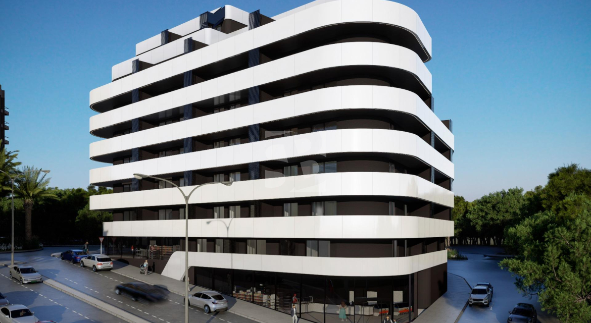Apartamento · Obra Nueva Calpe · Arenal Bol