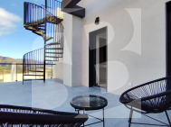 Villa · Obra Nueva Polop · PAU1