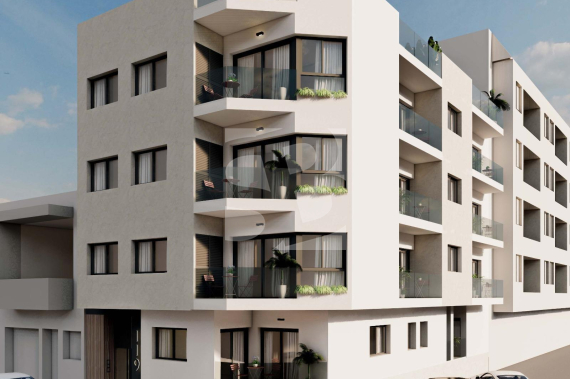 Penthouse - New Build - Guardamar del Segura - Pueblo