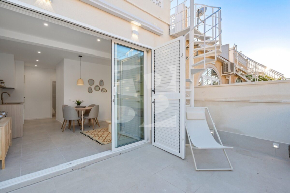 T - Продажа - TORREVIEJA - La Siesta - El Chaparral - San Luis