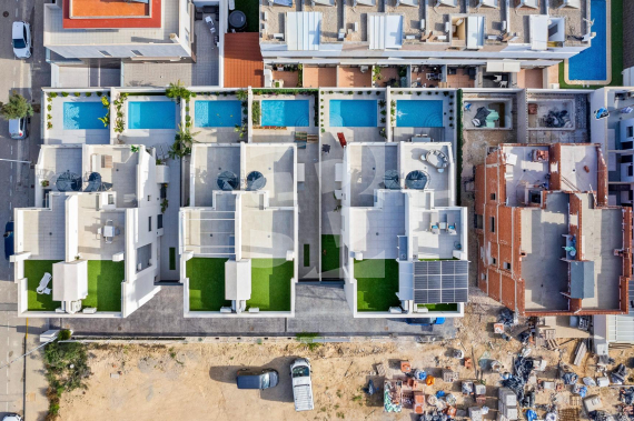 Villa - New Build - Guardamar del Segura - Els Secans