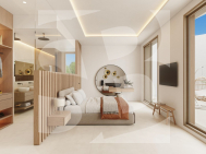 Villa · Obra Nueva ALGORFA · Lomas De La Juliana