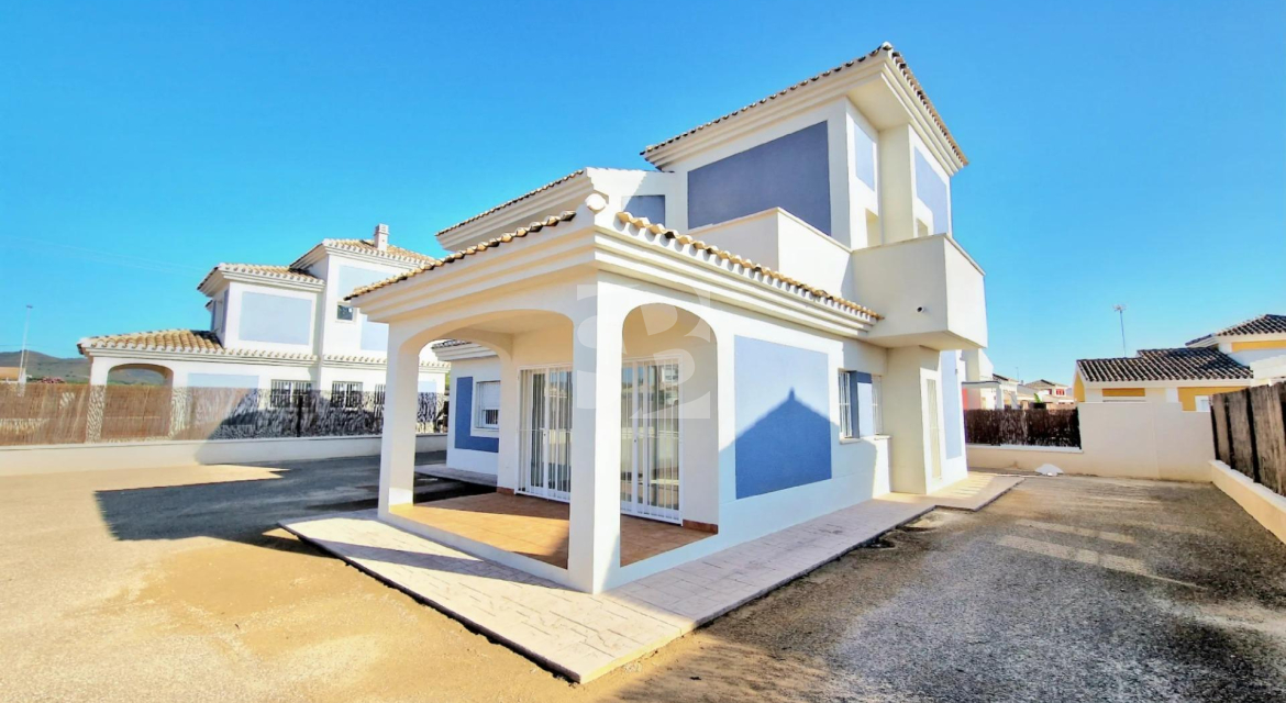 Villa · Nouvelle construction Lorca · Purias