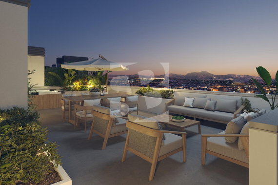 Penthouse - New Build - ALICANTE - San Agustín-PAU 2
