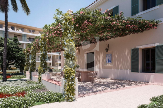 Apartment - Nowo zbudowane - Denia - Puerto