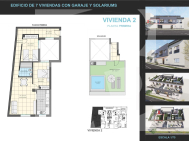 Apartamento · Obra Nueva PILAR DE LA HORADADA · pueblo
