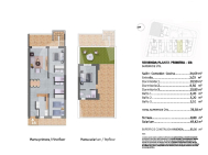 Бунгало · Новостройка PILAR DE LA HORADADA · pueblo