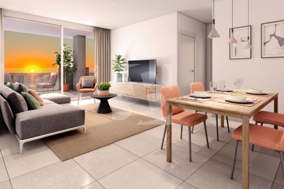 Apartment - New Build - La Manga del Mar Menor - La Manga