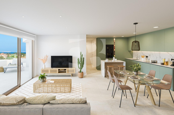 Apartment - New Build - LOS ALCAZARES - Serena Golf