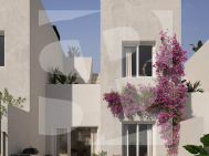 Villa · Obra Nueva Monforte del Cid · Alenda Golf