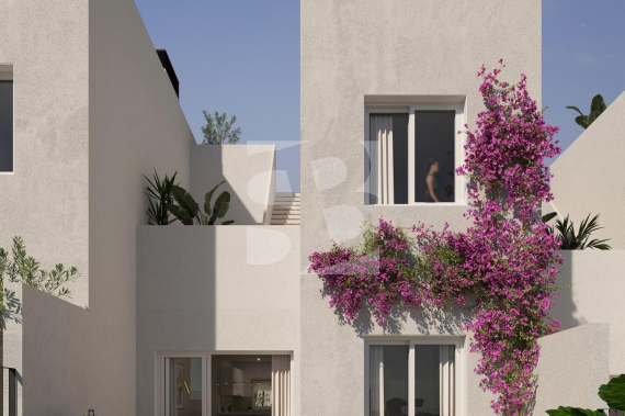 Villa - New Build - Monforte del Cid - Alenda Golf