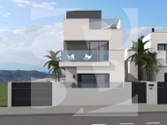 Villa · New Build PILAR DE LA HORADADA · Pinar De Campoverde