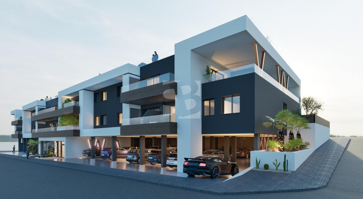 Apartment · New Build BENIJOFAR · Benijofar