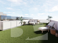 Apartamento · Obra Nueva PILAR DE LA HORADADA · pueblo