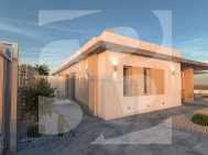 Villa · New Build Santiago de la Ribera · San Blas